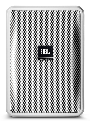 JBL CONTROL® SERIES 23-1L-WH 2-way White 100 W