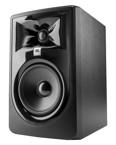 JBL 3 Series 305P MkII 2-way Black Wired 82 W