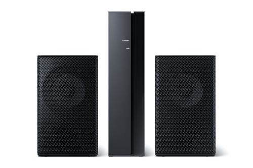 Samsung SWA-9100S Black Wireless 120 W