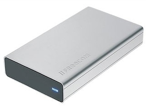 Freecom Hard Drive 3.5″ 80GB external hard drive 7200 RPM 3.5″ USB 2.0 Silver