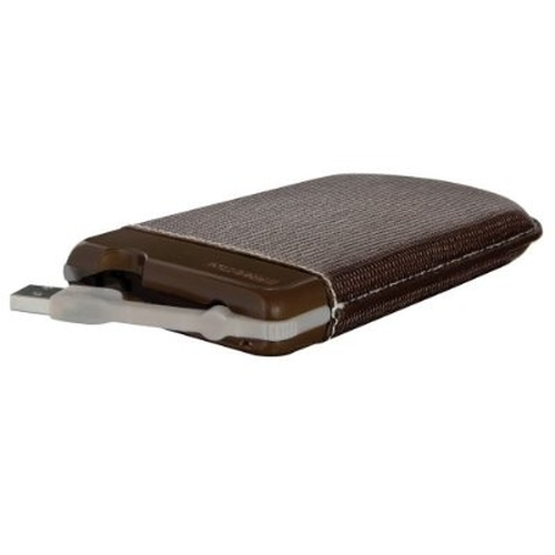Freecom Mobile Drive 750GB ToughDrive Leather external hard drive 2.5″