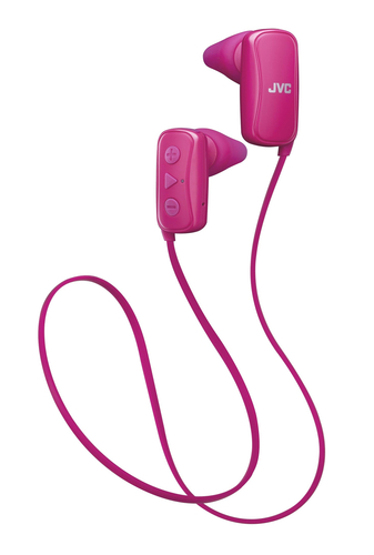 JVC HA-F250BT-P Headset Wireless In-ear Bluetooth Pink