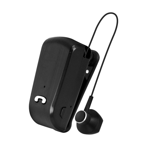 Area BACK3 Headset Wireless Ear-hook Car Bluetooth Black