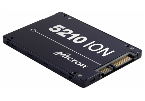 Lenovo 4XB7A38145 internal solid state drive 3.84 TB 2.5″ Serial ATA III QLC 3D NAND