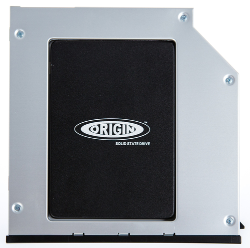 Origin Storage 512GB MLC SSD Latitude E6400/10 2.5in SATA Media/2nd BAY