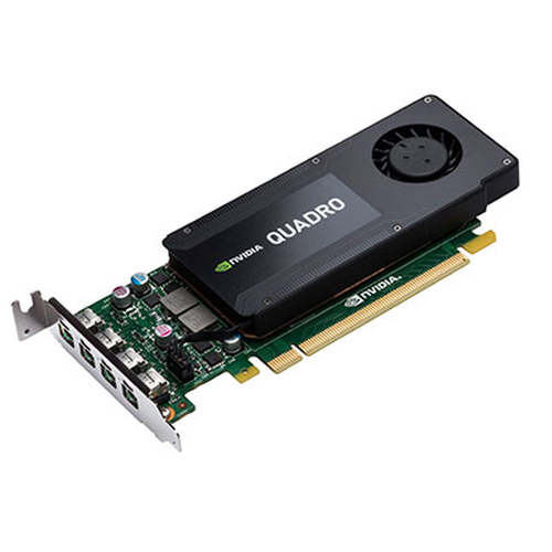 HP NVIDIA Quadro K1200 (4 GB) GDDR5