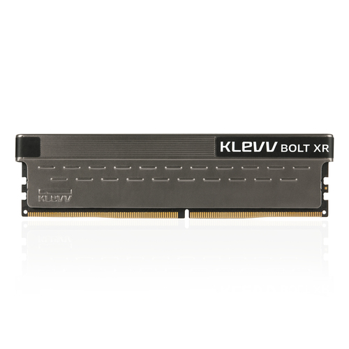 Klevv 8GB 4000MHz CL19 DDR4 GAMING RAM MODULE 19-25-25-45 1.4V BOLT XR