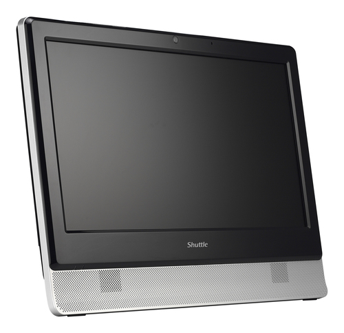 Shuttle X70M Intel 47 cm (18.5″) 1366 x 768 pixels Touchscreen PC barebone Black