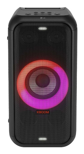 LG DXL5T 2.1 portable speaker system Black 200 W