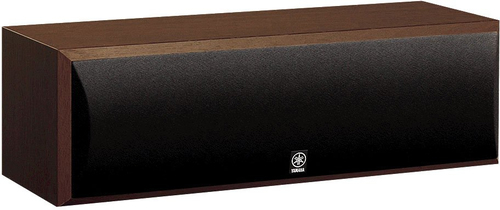 Yamaha NS-C210 2-way Brown Wired 40 W