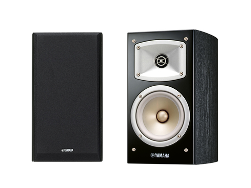 Yamaha NS-B330 2-way Black Wired 40 W