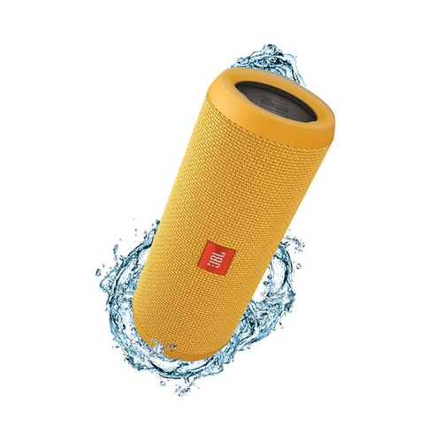 JBL Flip 3 Yellow