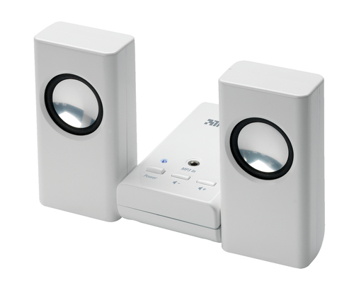 Trust Portable Speaker Set SP-2920p White