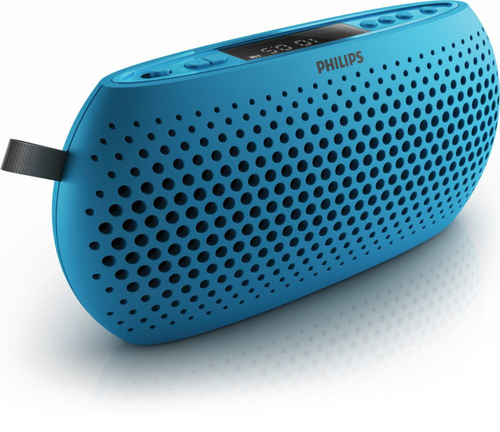 Philips Portable speaker SBM130BLU/93