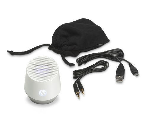 HP Mini S4000 White