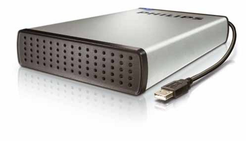Philips External Hard Disk SPE3040CC/05