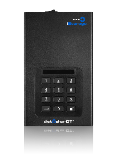 iStorage diskAshur DT USB3 256-bit 8TB