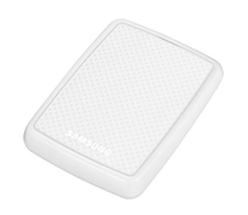 Samsung S1 Mini 160 GB external hard drive 4200 RPM 1.8″ USB 2.0 White