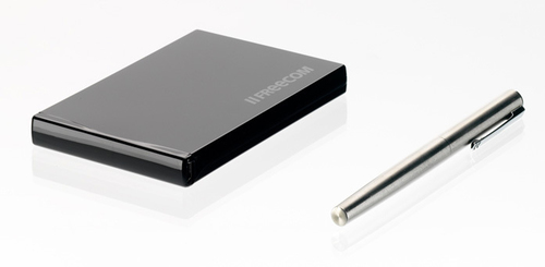 Freecom Mobile Drive Classic 3.0, 500GB external hard drive 2.5″ Black