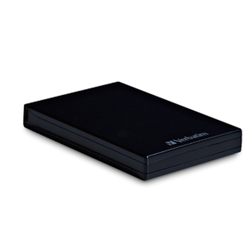 Verbatim 1TB Acclaim external hard drive 2.5″ USB 2.0 Black