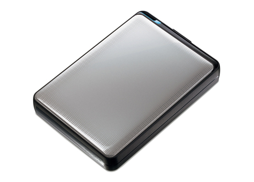Buffalo MiniStation Plus 1TB external hard drive Micro-USB B 3.2 Gen 1 (3.1 Gen 1) Silver