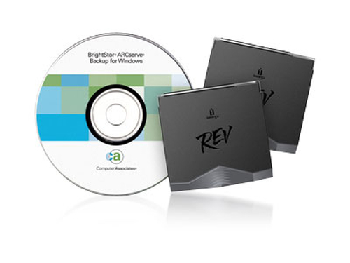 Iomega REV 70GB external hard drive