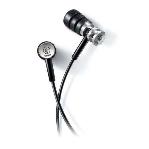 Yamaha EPH-100 Headphones Wired In-ear Silver