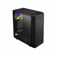 FSP CMT350 Midi Tower Black