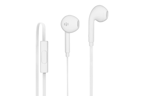 Targus AEH03606CAI headphones/headset Wired In-ear Calls/Music White