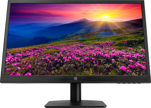 HP 22y computer monitor 54.6 cm (21.5″) 1920 x 1080 pixels Full HD LED Black