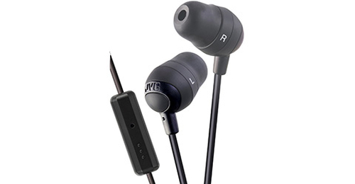 JVC HA-FR37-B Headphones Wired In-ear Black