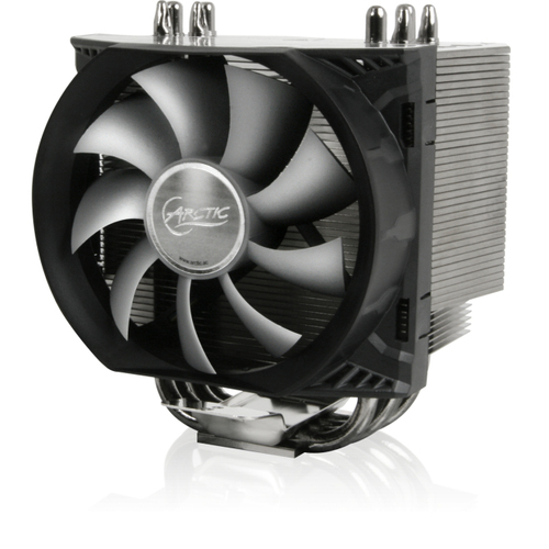 ARCTIC Freezer 13 Limited Edition – Multi-Compatible CPU Tower Cooler in Titanium Black