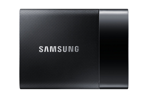 Samsung T1 1 TB USB 3.2 Gen 1 (3.1 Gen 1) Black