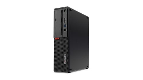 Lenovo M715 SFF AMD A12 A12-9800 8 GB DDR4-SDRAM 1 TB HDD Windows 10 Pro PC Black