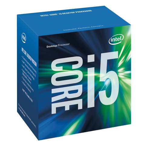 Fujitsu Core Intel i5-6400 processor 2.7 GHz 6 MB Smart Cache