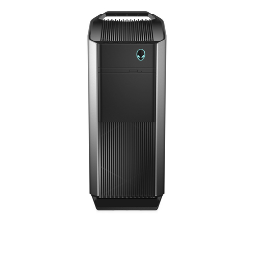 Alienware Aurora R6 Intel® Core™ i5 i5-7600K 8 GB DDR4-SDRAM 1 TB HDD NVIDIA® GeForce® GTX 1050 Ti Windows 10 Home Midi Tower PC Black, Silver