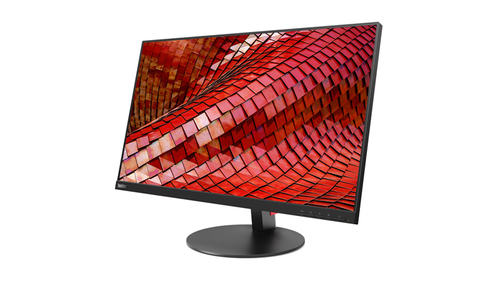 Lenovo ThinkVision T27i computer monitor 68.6 cm (27″) 1920 x 1080 pixels Full HD LED Black