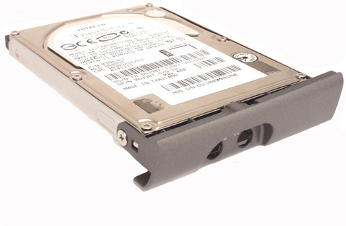 Hypertec 80GB SATA HDD internal hard drive 5400 RPM 2.5″ Serial ATA