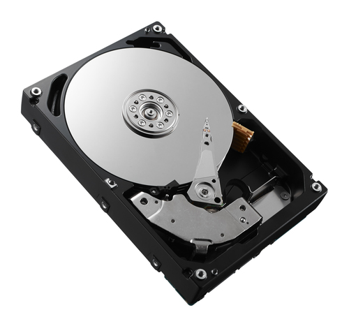 DELL 1TB 400-AEFB SATA 6GB/S 7.2K internal hard drive 7200 RPM 3.5″ Serial ATA