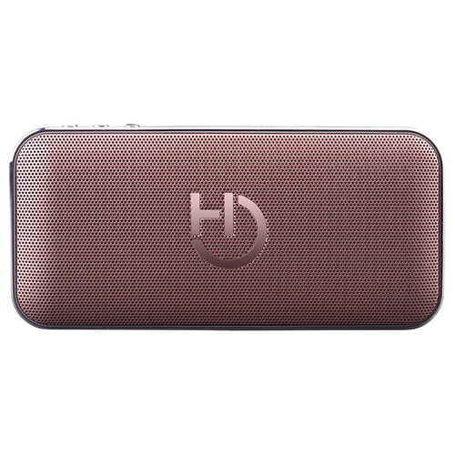 Hiditec HARUM Stereo portable speaker Pink 10 W