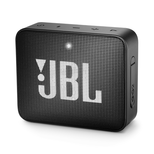 JBL GO 2 Mono portable speaker Black 3 W