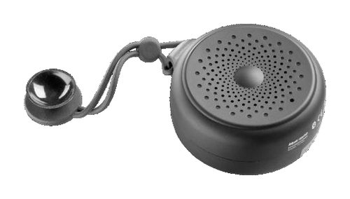 Music Sound Speaker Shower – Universal