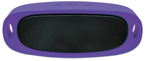 Manhattan Orbit Black, Purple 3 W