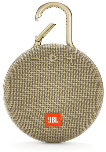JBL Clip 3 Mono portable speaker Sand 3.3 W