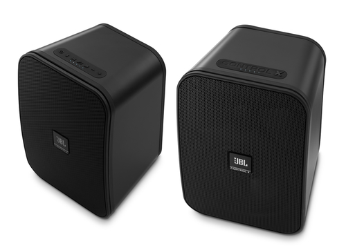 JBL CONTROL® SERIES Control X Wireless 2-way Black, Graphite Wired & Wireless 30 W