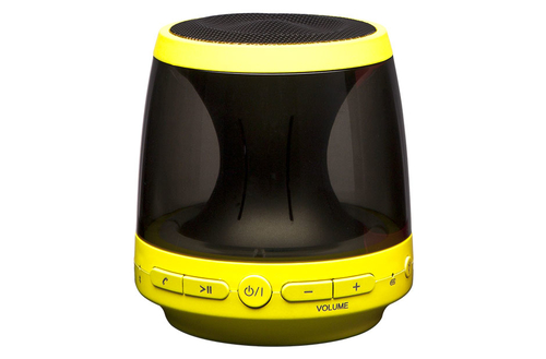 LG PH1L portable/party speaker Stereo portable speaker Yellow