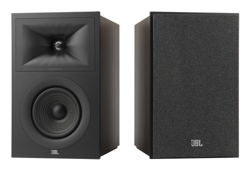 JBL STAGE 250B 2-way Black Wired 75 W