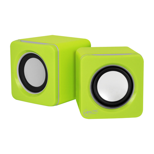 ARCTIC S111 M (Lime) – Mobile Speakers