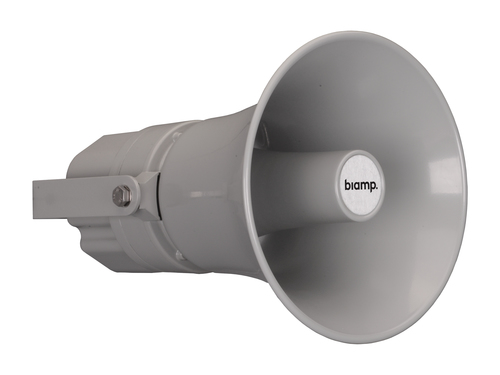 Biamp Commercial HM25-G 1-way Grey Wired 30 W