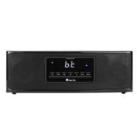 NGS ELEC-SPK-0417 speaker set 60 W Home theatre Black 2.0 channels Bluetooth